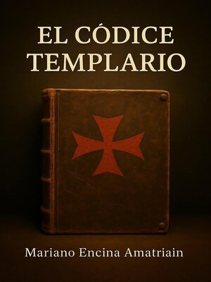 cover image of El Códice Templario